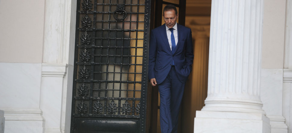 Γιάννης Στουρνάρας