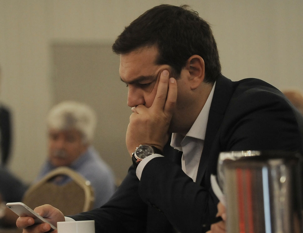 Αλέξης Τσίπρας