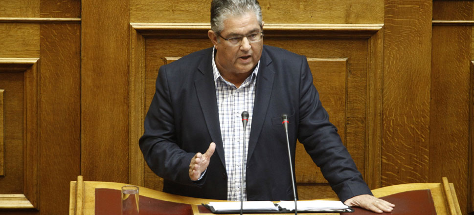 Δημήτρης Κουτσούμπας