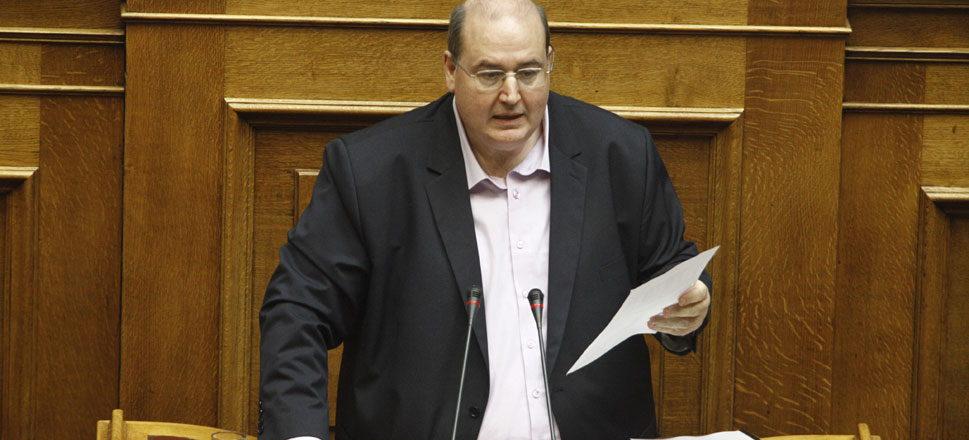 Νίκος Φίλης