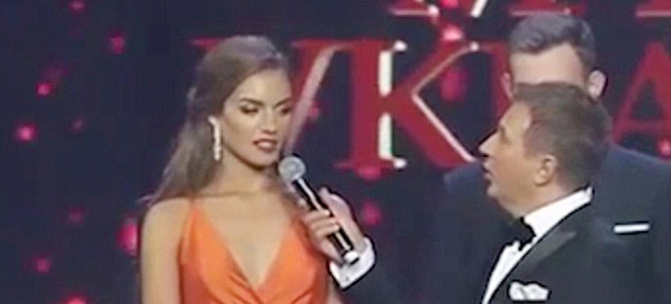 Miss Ukraine