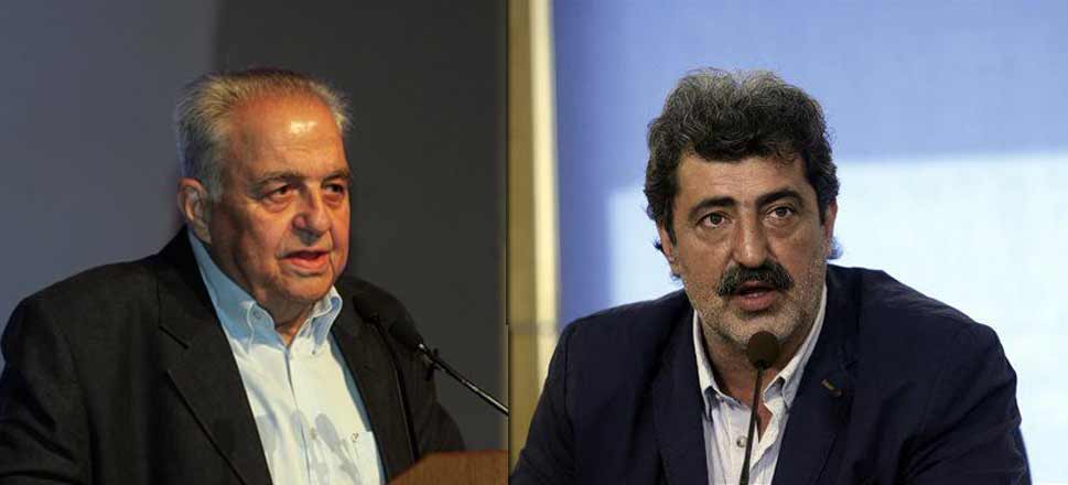 Φλαμπουράρης Πολάκης