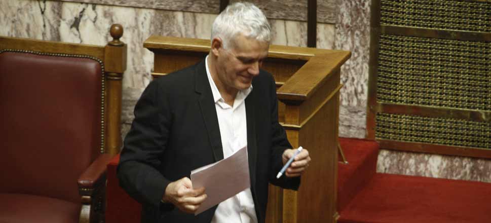 Γιάννης Τσιρώνης