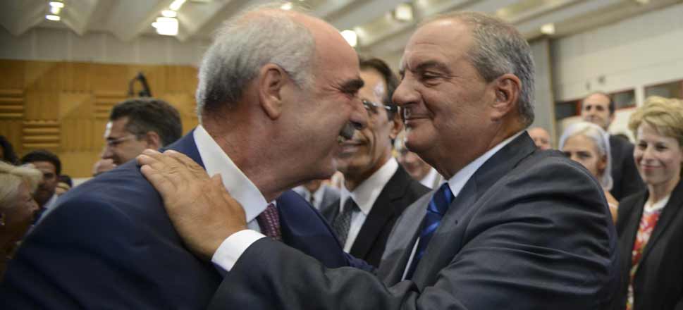 Καραμανλής – Μεϊμαράκης