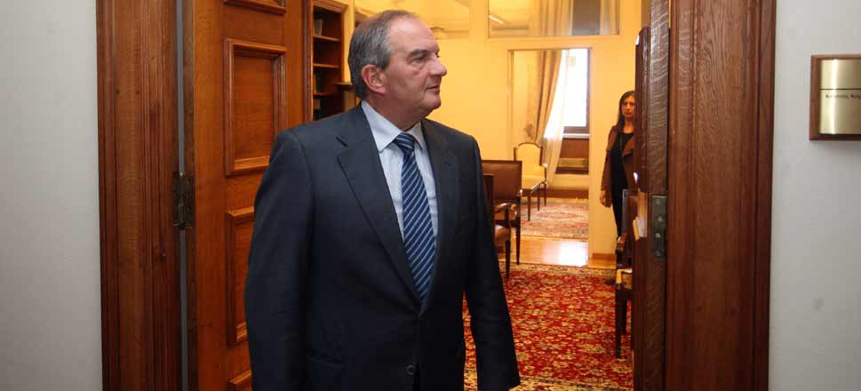 Κώστας Καραμανλής