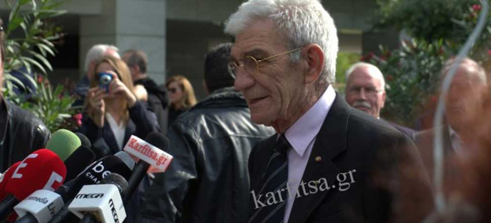 Γιάννης Μπουτάρης
