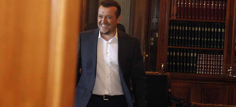 Νίκος Παππάς