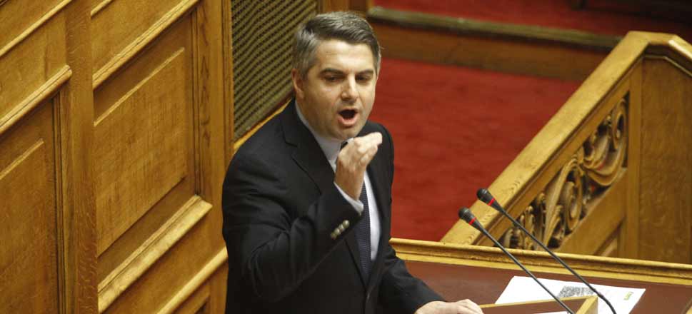 Οδυσσέας Κωνσταντινόπουλος