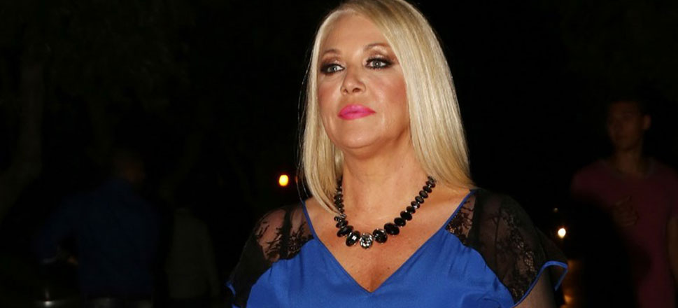Ρούλα Κορομηλά