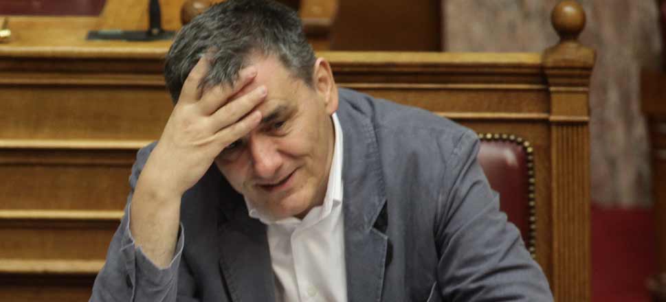 Ευκλείδης Τσακαλώτος
