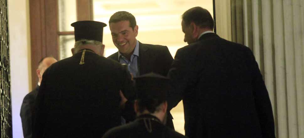Τσίπρας Ιερώνυμος