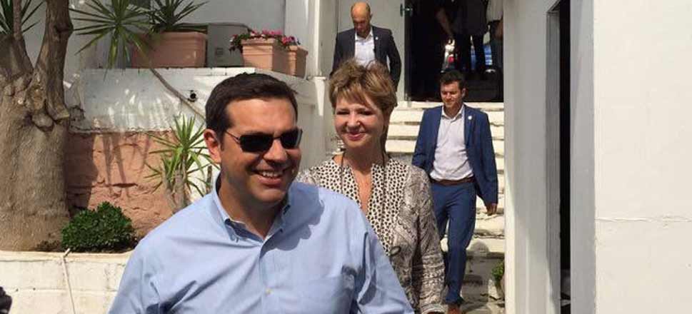 Αλέξης Τσίπρας
