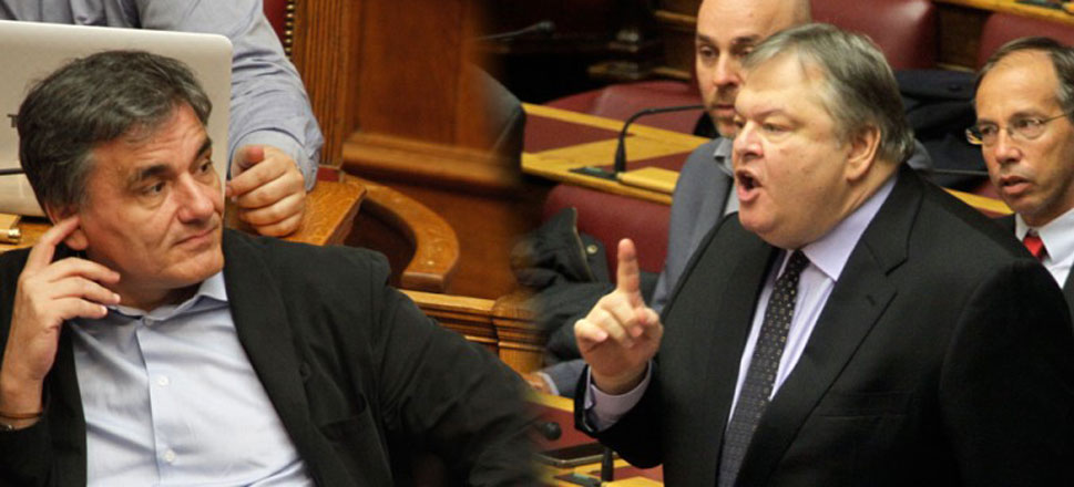 Τσακαλώτος Βενιζέλος