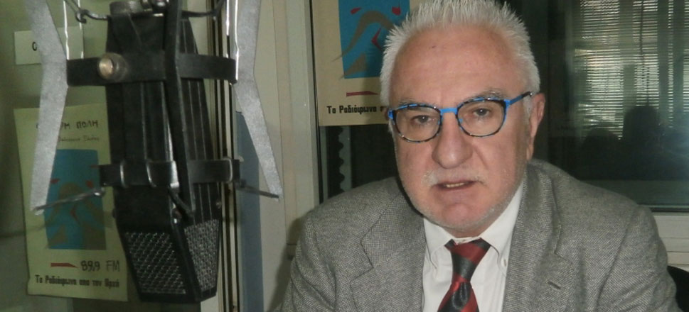 Γιώργος Τσούκαλης
