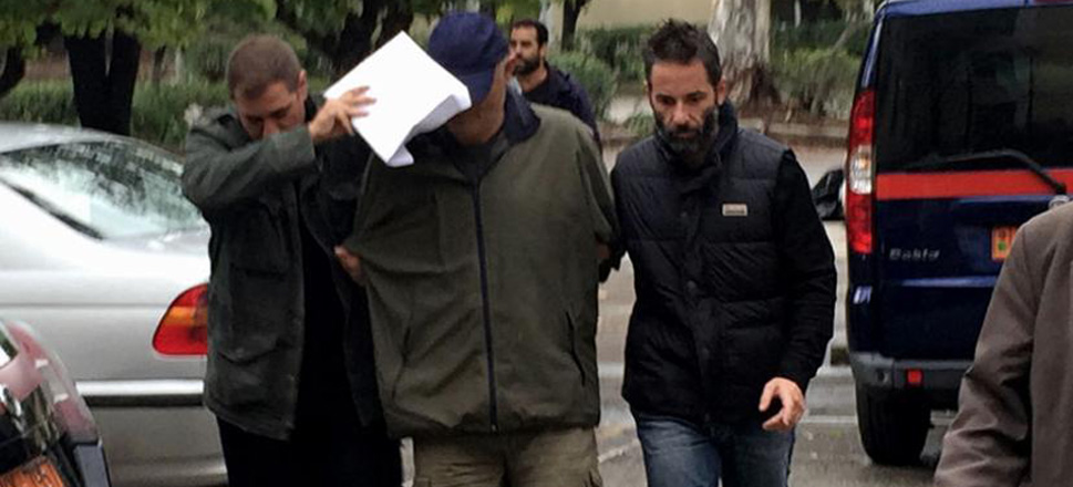 Δράστης φονικού