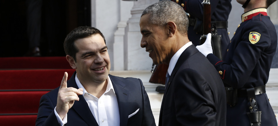 Τσίπρας