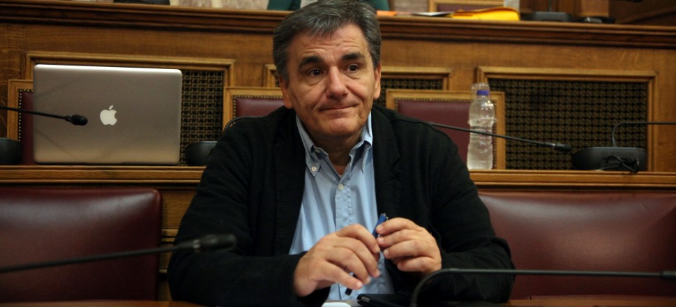 Τσακαλώτος