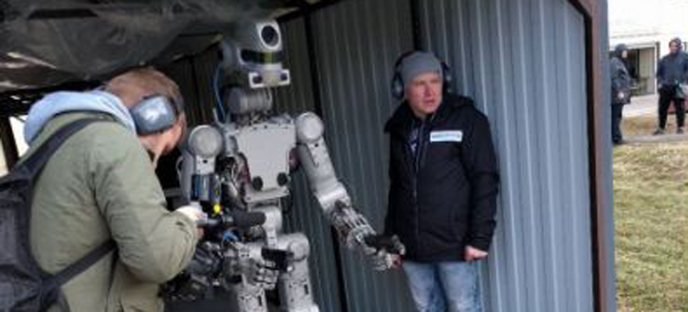 robot