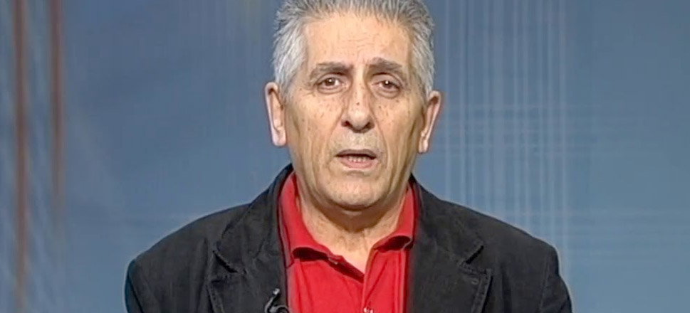 Γιώργος Μαυρίκος