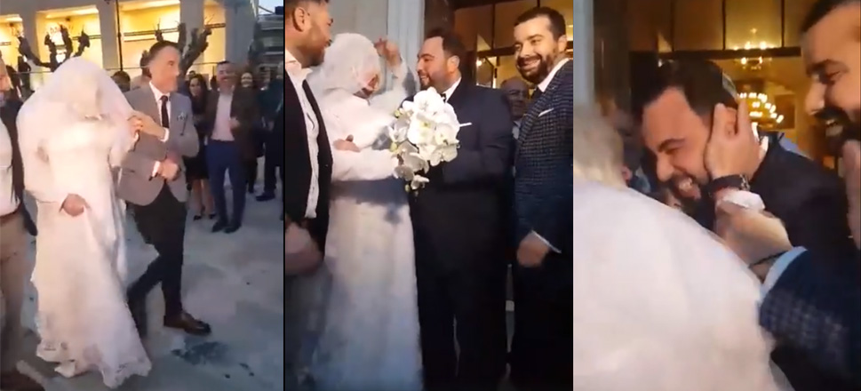 Κρήτη φάρσα σε γάμο