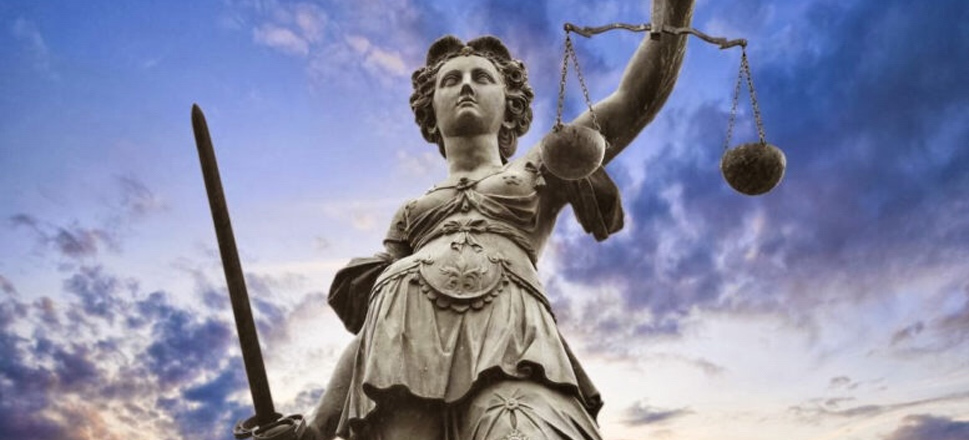 δικαιοσύνη