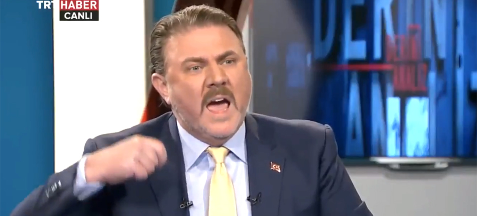 σύμβουλος Ερντογάν