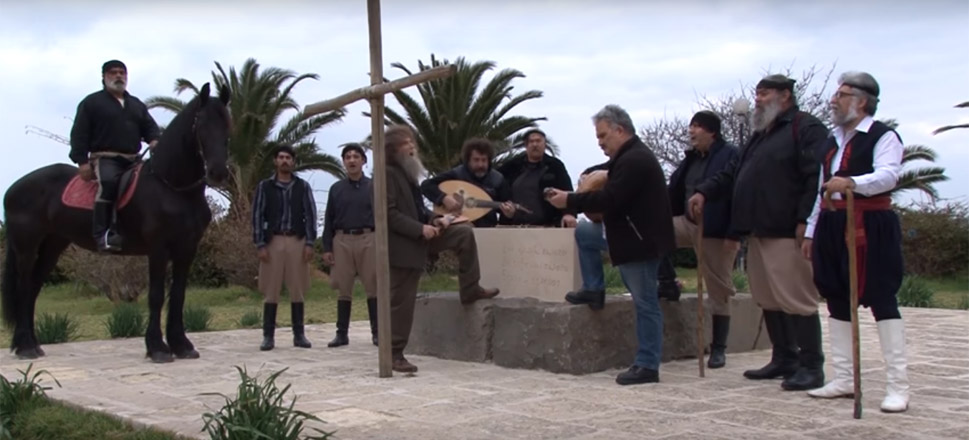 Ψαραντώνης