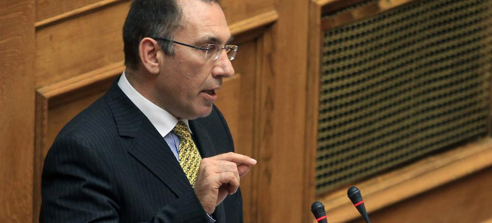 Δημήτρης Καμμένος