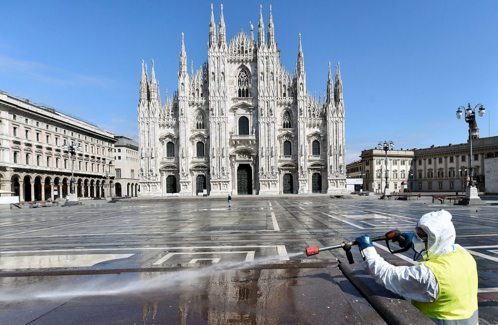 Photo: Flavio Lo Scalzo | REUTERS