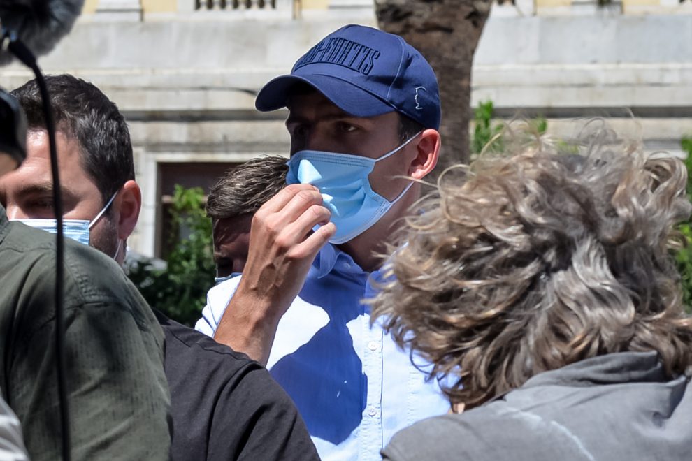 Χάρι Μαγκουάιρ